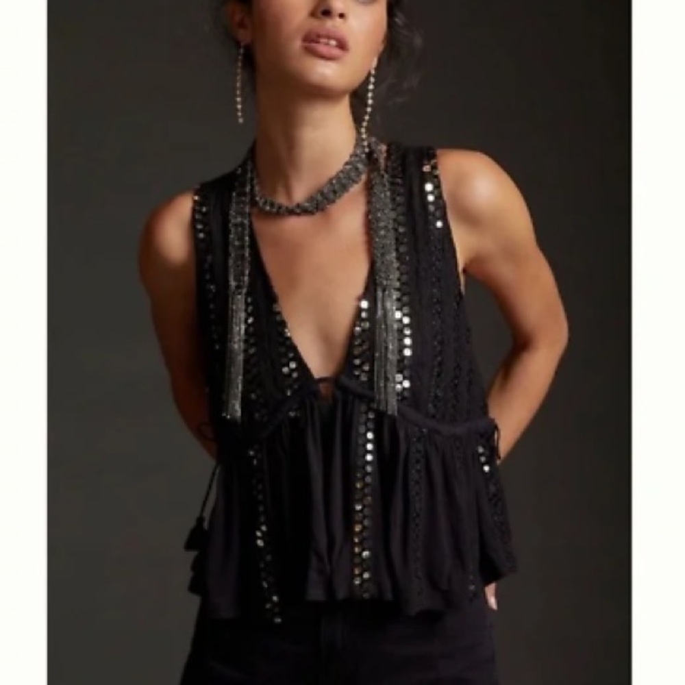 NWT Anthropologie Top